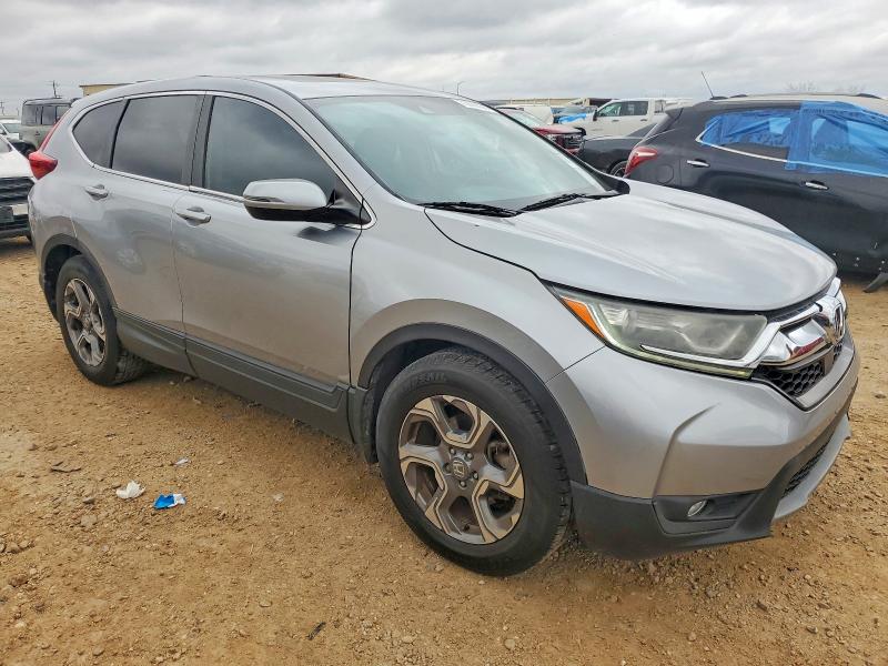 Фото 4 - HONDA CRV