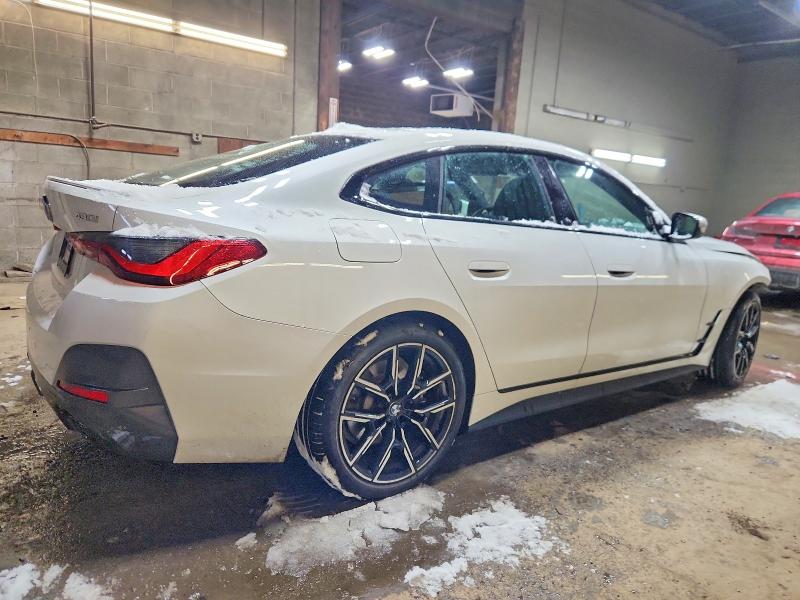 BMW 4 SERIES 2023 VIN WBA73AV00PFM91923