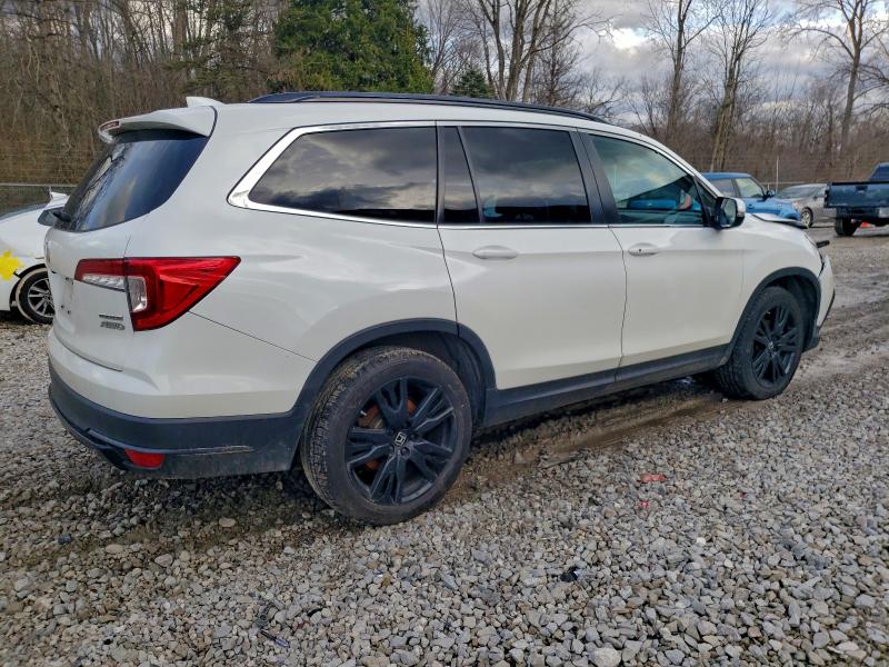 Фото 3 - HONDA PILOT