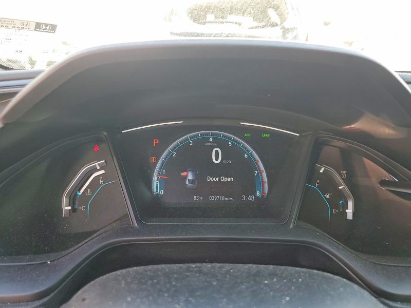 Фото 9 - HONDA CIVIC