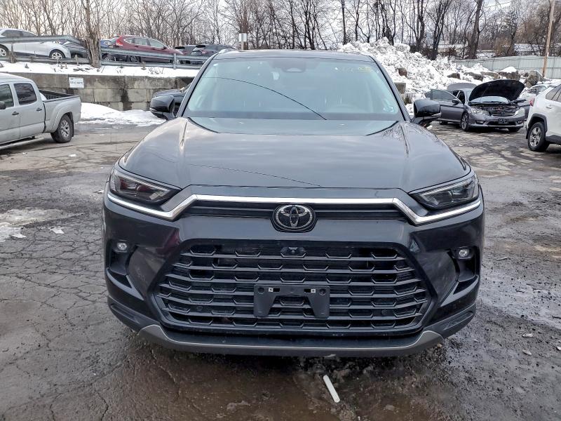 Фото 5 - TOYOTA GRAND HIGH