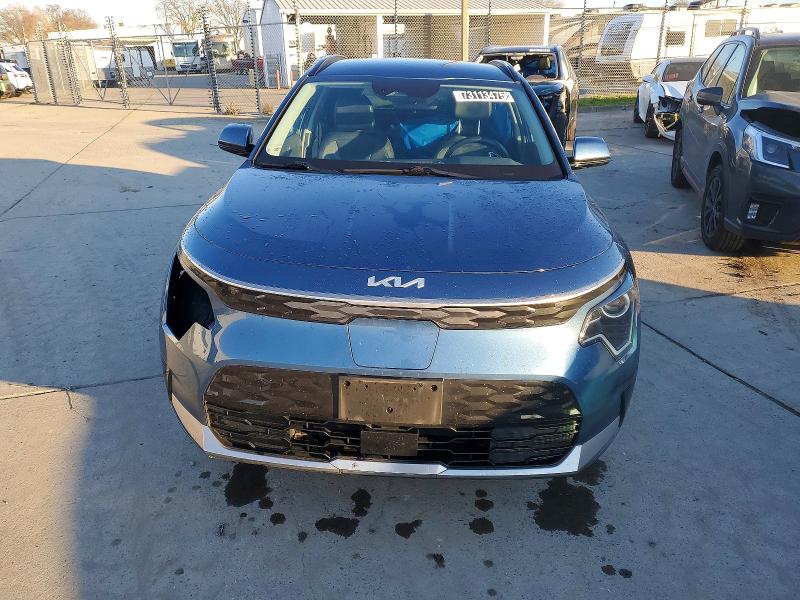 KIA NIRO WIND 2023 VIN KNDCR3L10P5027785