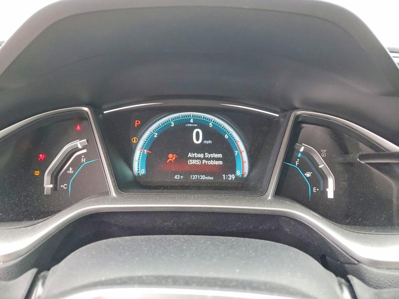 Фото 9 - HONDA CIVIC