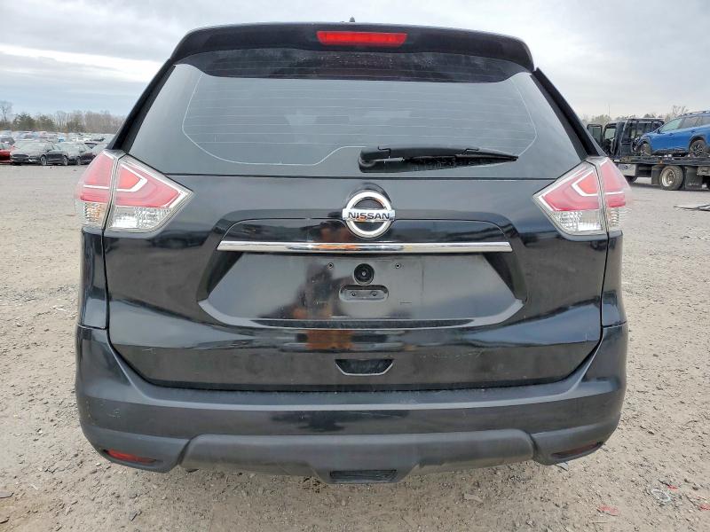 Фото 6 - NISSAN ROGUE