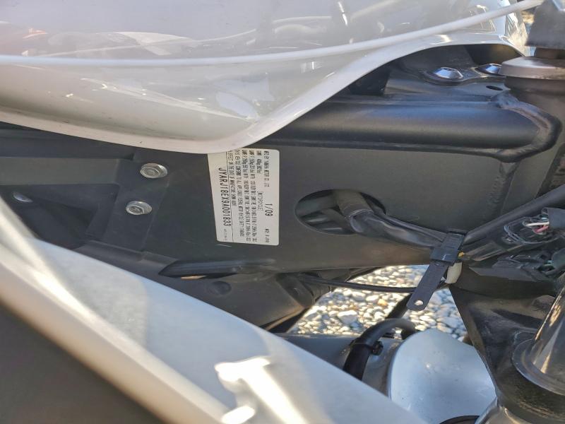 YAMAHA FZ600-800 2009