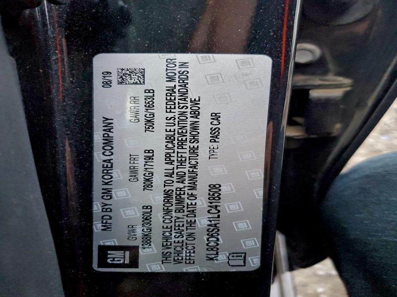 Фото 12 - CHEVROLET SPARK