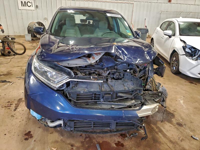 Фото 5 - HONDA CRV