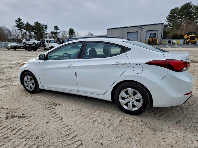 Фото 2 - HYUNDAI ELANTRA