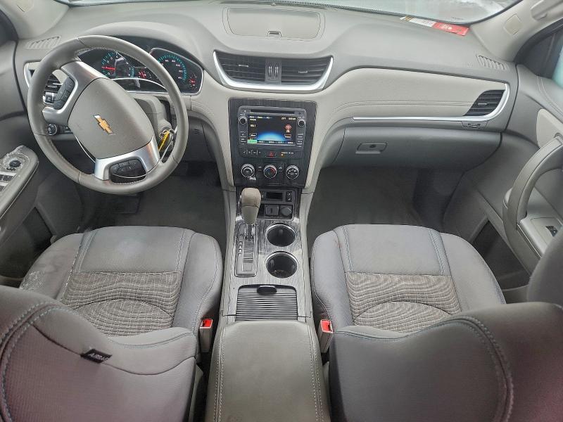 Фото 8 - CHEVROLET TRAVERSE