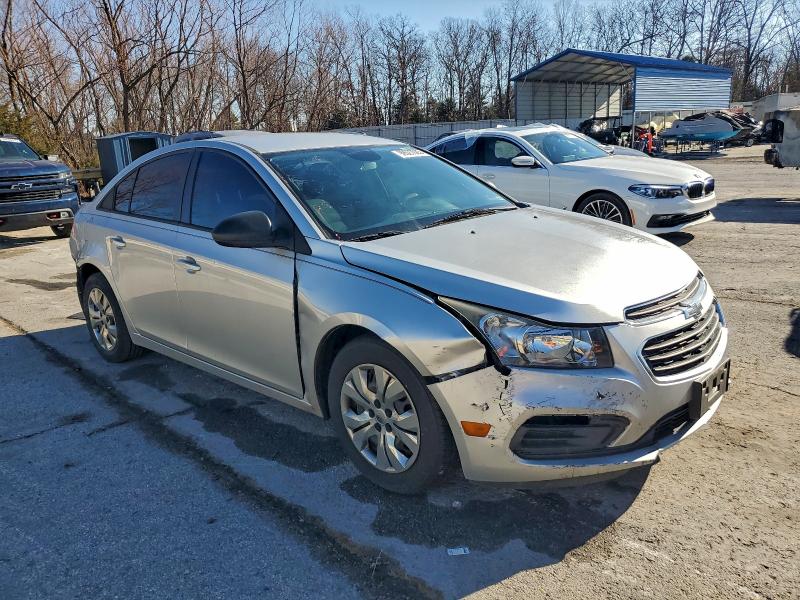 Фото 4 - CHEVROLET CRUZE