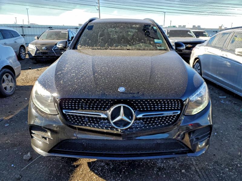 Фото 5 - MERCEDES-BENZ GLC-CLASS