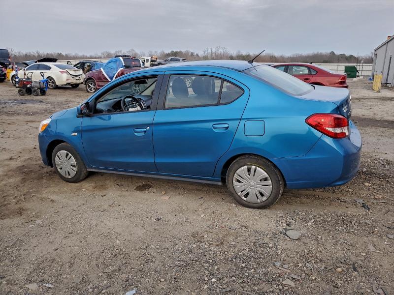 Фото 2 - MITSUBISHI MIRAGE