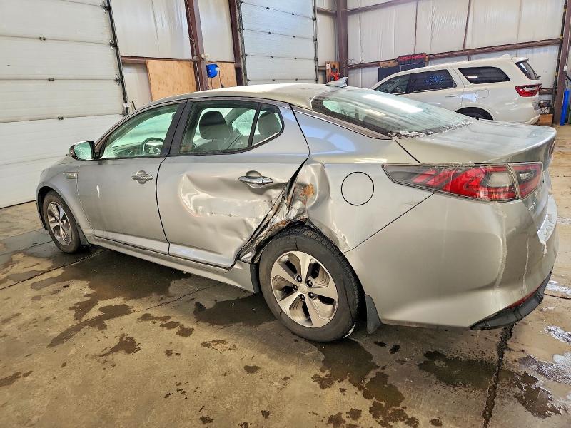 Фото 2 - KIA OPTIMA