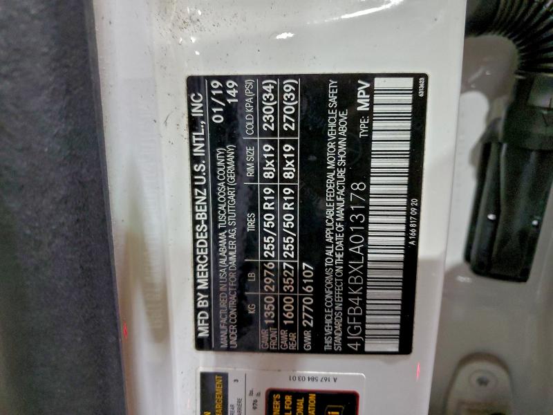 Фото 13 - MERCEDES-BENZ GLE-CLASS