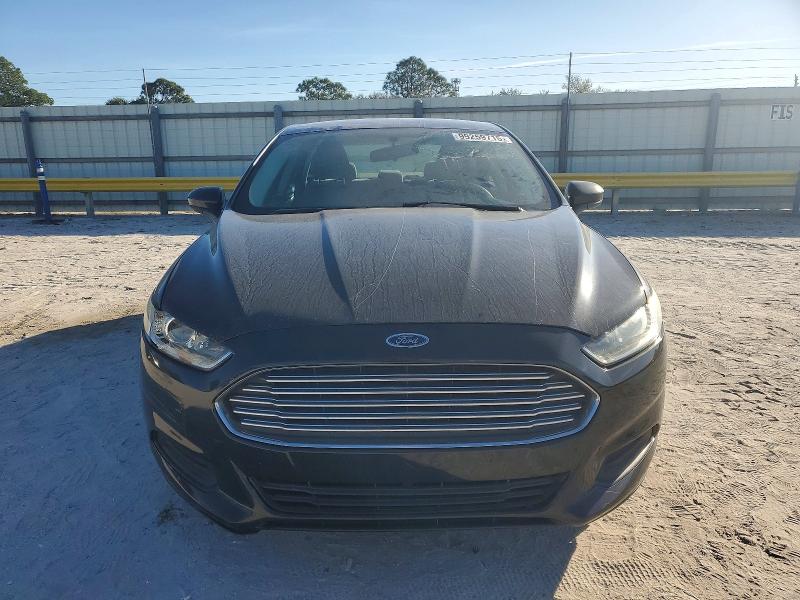 Фото 5 - FORD FUSION