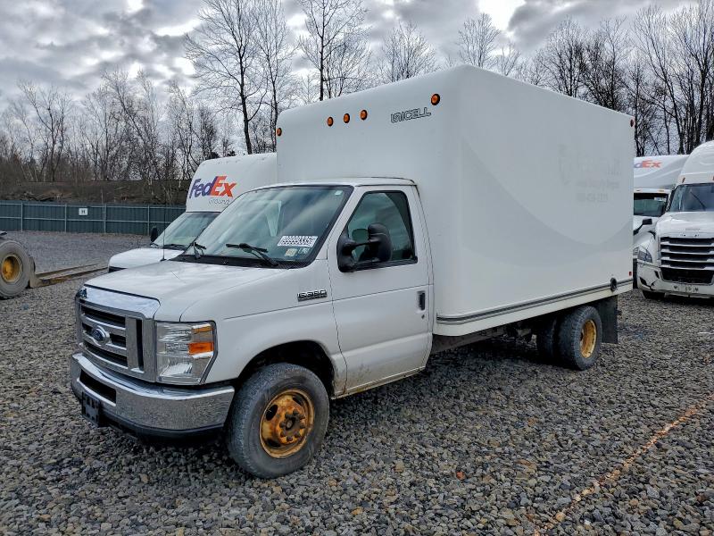 FORD ECONOLINE 2017 VIN 1FDWE3FS1HDC58372