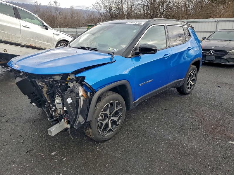 Фото 1 - JEEP COMPASS