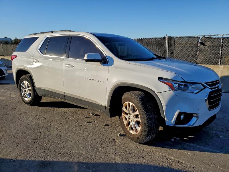 Фото 4 - CHEVROLET TRAVERSE