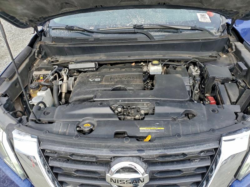 Фото 12 - NISSAN PATHFINDER