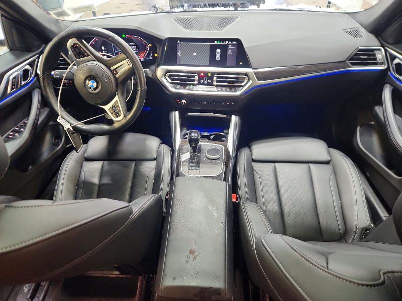 BMW 4 SERIES 2023 VIN WBA73AV00PFM91923