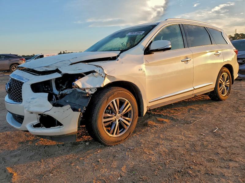 Фото 1 - INFINITI QX60