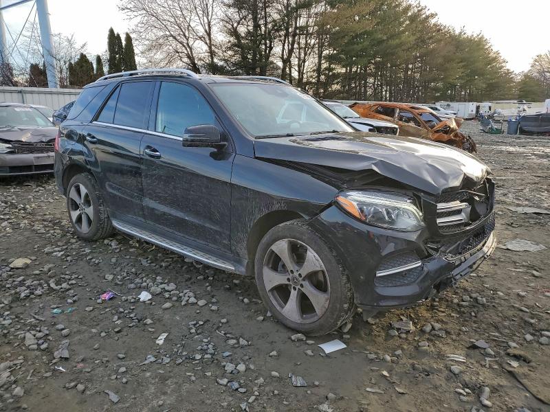 Фото 4 - MERCEDES-BENZ GLE-CLASS