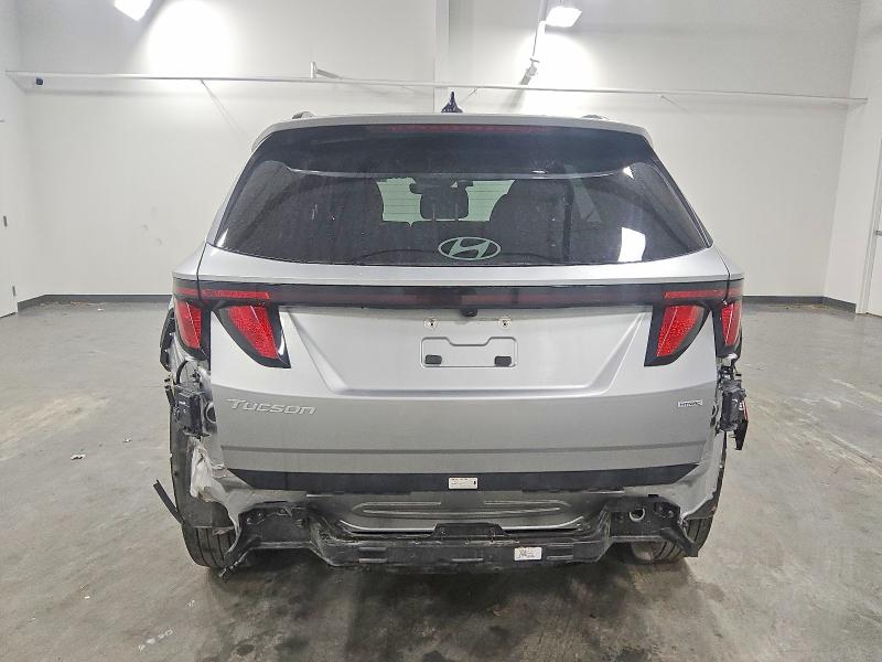 Фото 6 - HYUNDAI TUCSON