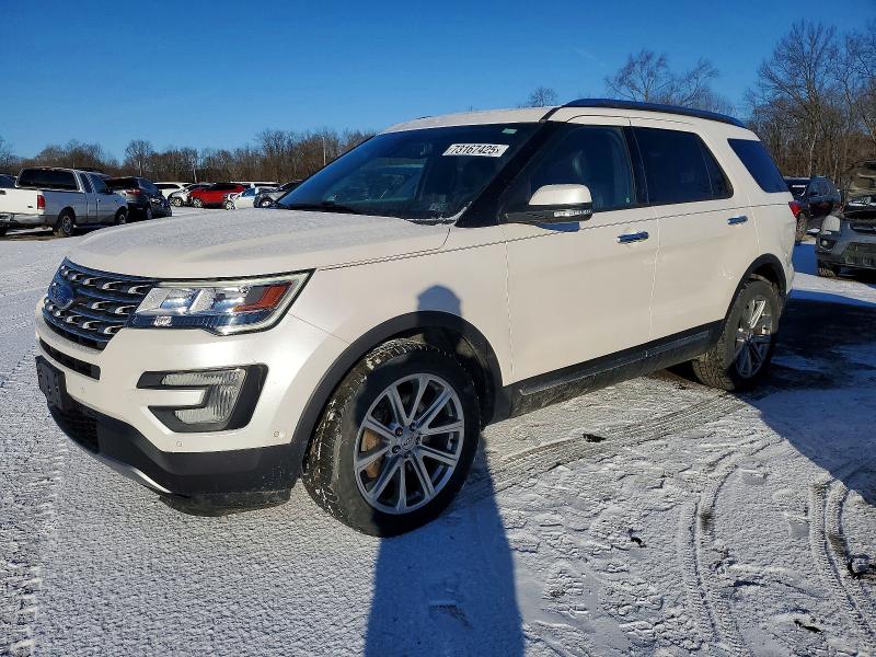 Фото 1 - FORD EXPLORER