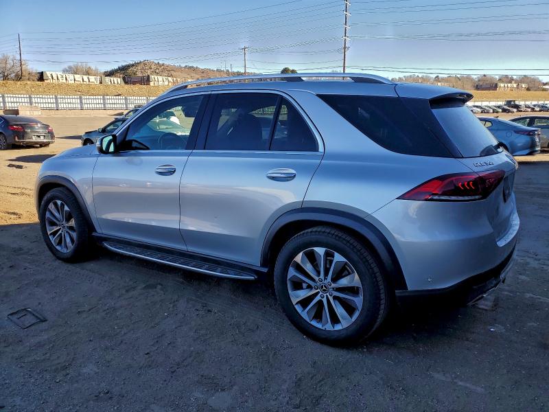 Фото 2 - MERCEDES-BENZ GLE-CLASS