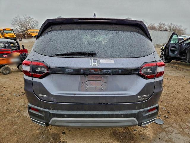 Фото 6 - HONDA PILOT