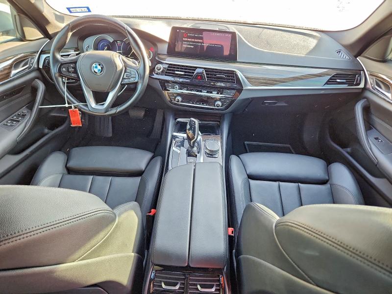 Фото 8 - BMW 5 SERIES