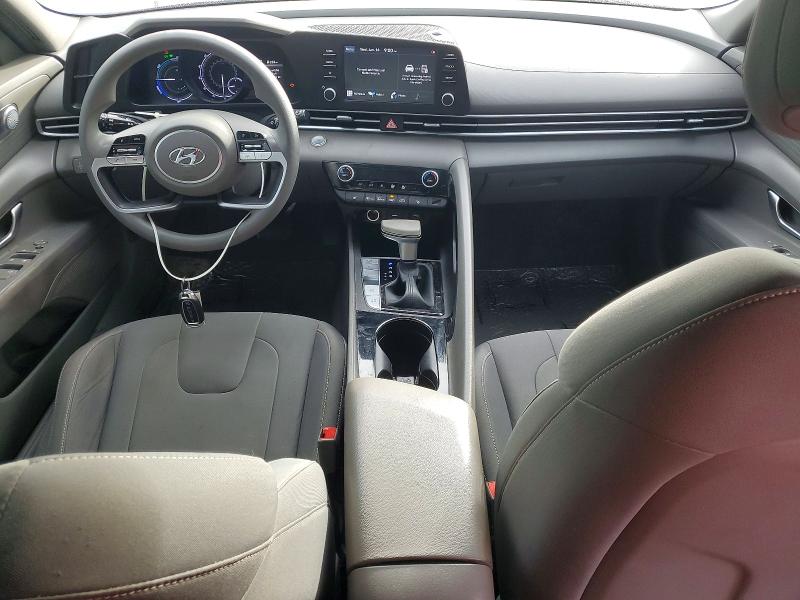 Фото 8 - HYUNDAI ELANTRA