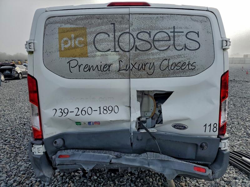 Фото 6 - FORD TRANSIT