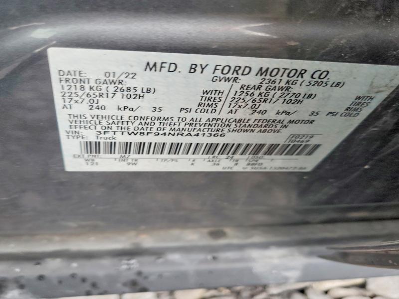 Фото 13 - FORD MAVERICK