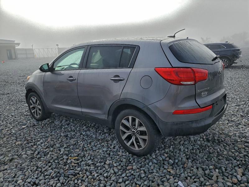 Фото 2 - KIA SPORTAGE