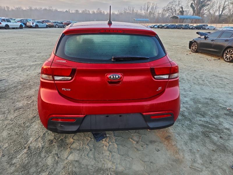 Фото 6 - KIA RIO