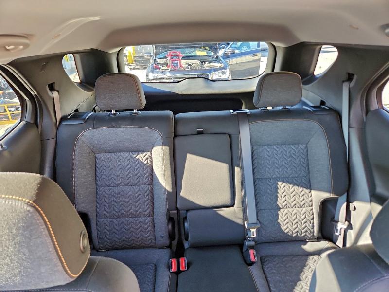 Фото 10 - CHEVROLET EQUINOX