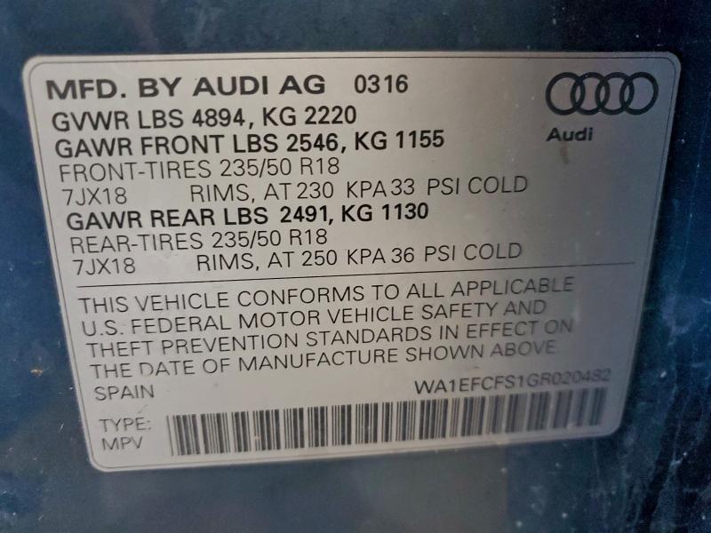 Фото 13 - AUDI Q3