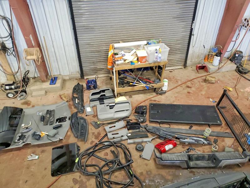 Фото 12 - FORD F350