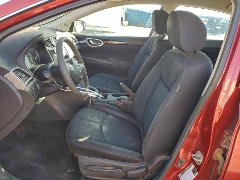 Фото 7 - NISSAN SENTRA