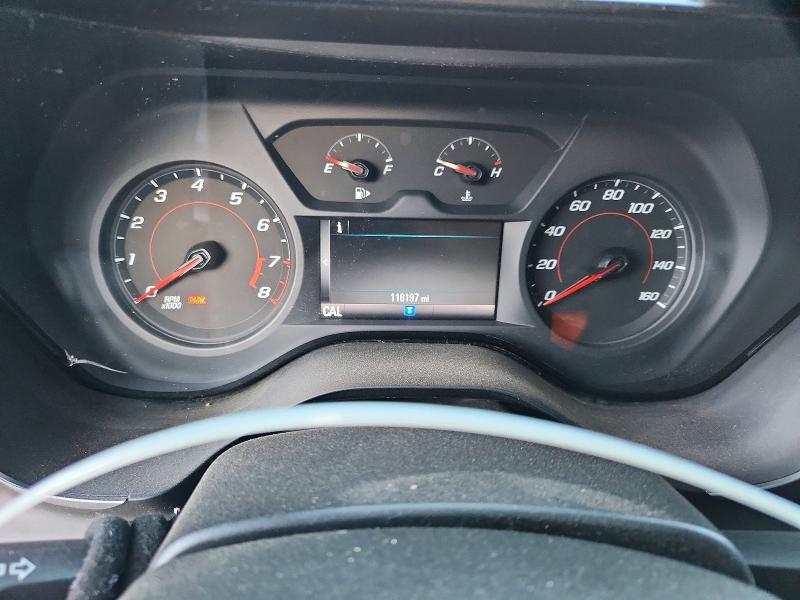 Фото 9 - CHEVROLET CAMARO