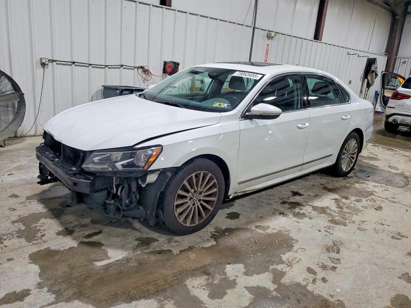 Фото 1 - VOLKSWAGEN PASSAT