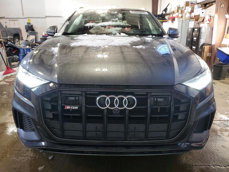 AUDI SQ8 2021 VIN WA1AWAF10MD015289