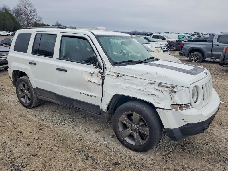 Фото 4 - JEEP PATRIOT