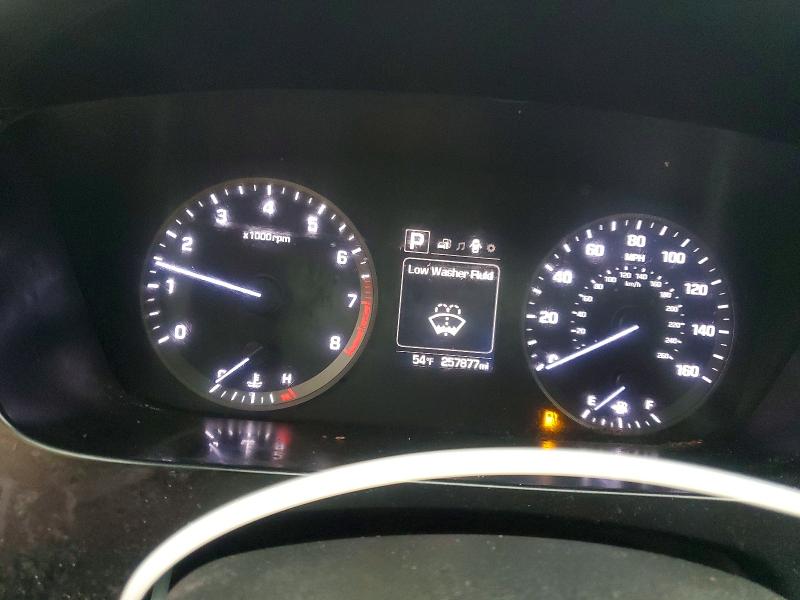 Фото 9 - HYUNDAI SONATA