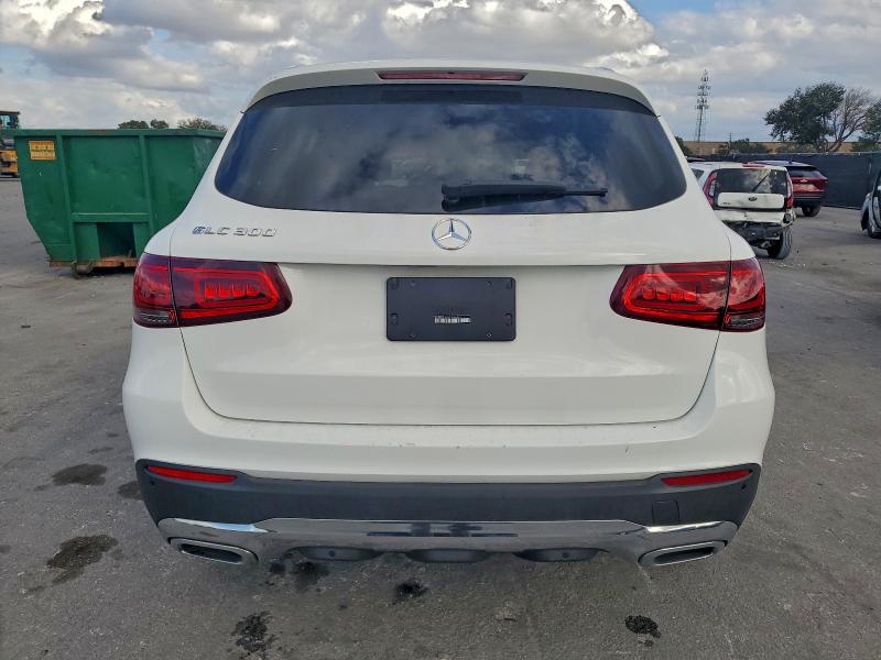 MERCEDES-BENZ GLC-CLASS 2021 VIN W1N0G8DB8MV269340