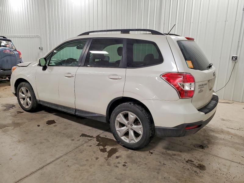 Фото 2 - SUBARU FORESTER