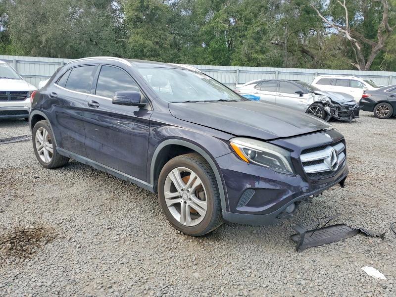Фото 4 - MERCEDES-BENZ GLA-CLASS