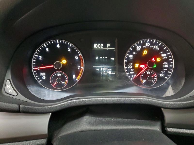 VOLKSWAGEN PASSAT 2015 VIN 1VWAT7A32FC016833