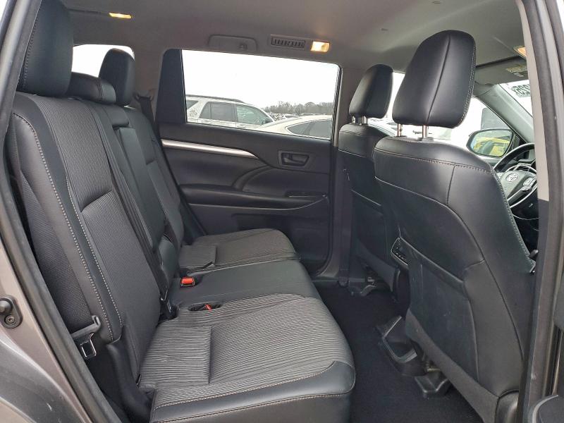 Фото 11 - TOYOTA HIGHLANDER